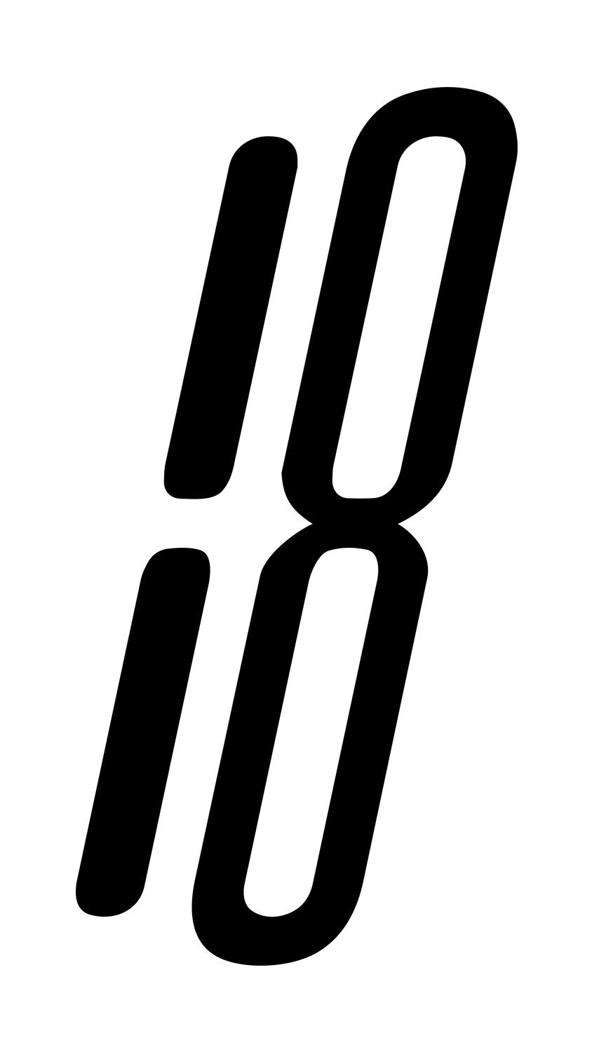 The 88th logo mark — Variant 2: Deconstructed