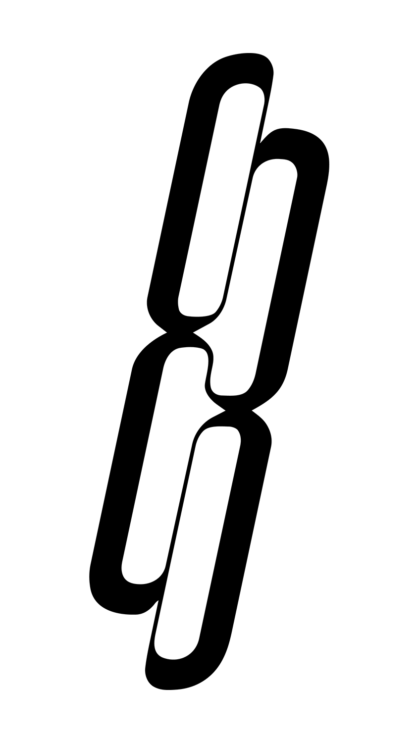 The 88th logo mark — Variant 1: Interlocking Chain