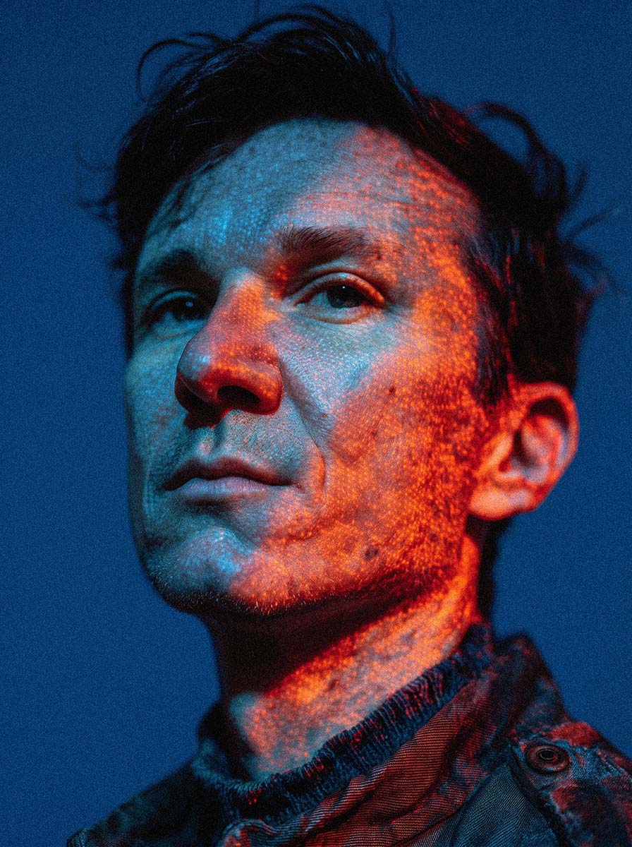 Anton, second portrait